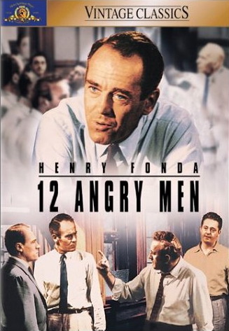 12 Angry Men Poster